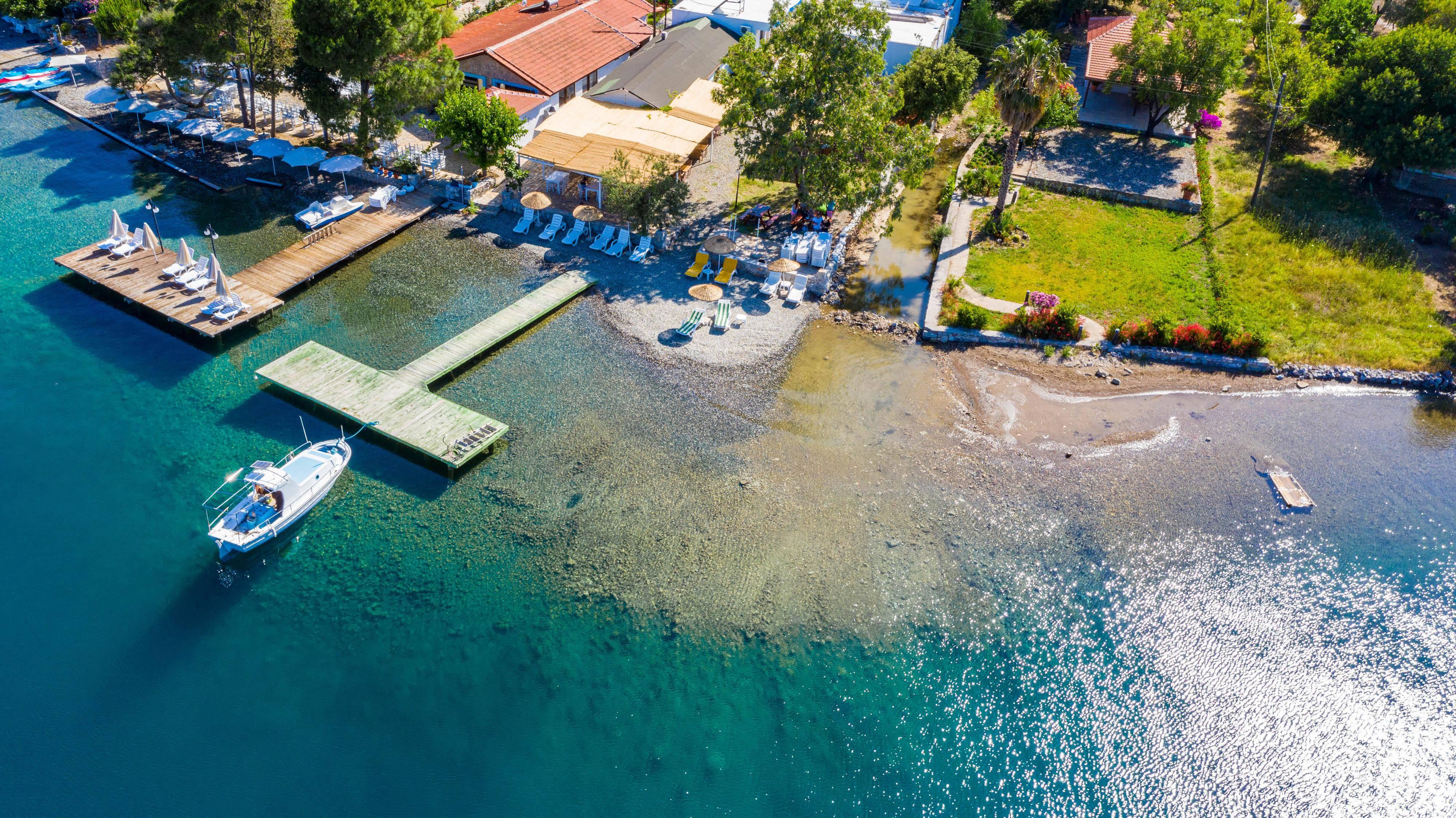 Balalayka Butik Otel Mugla Exterior photo