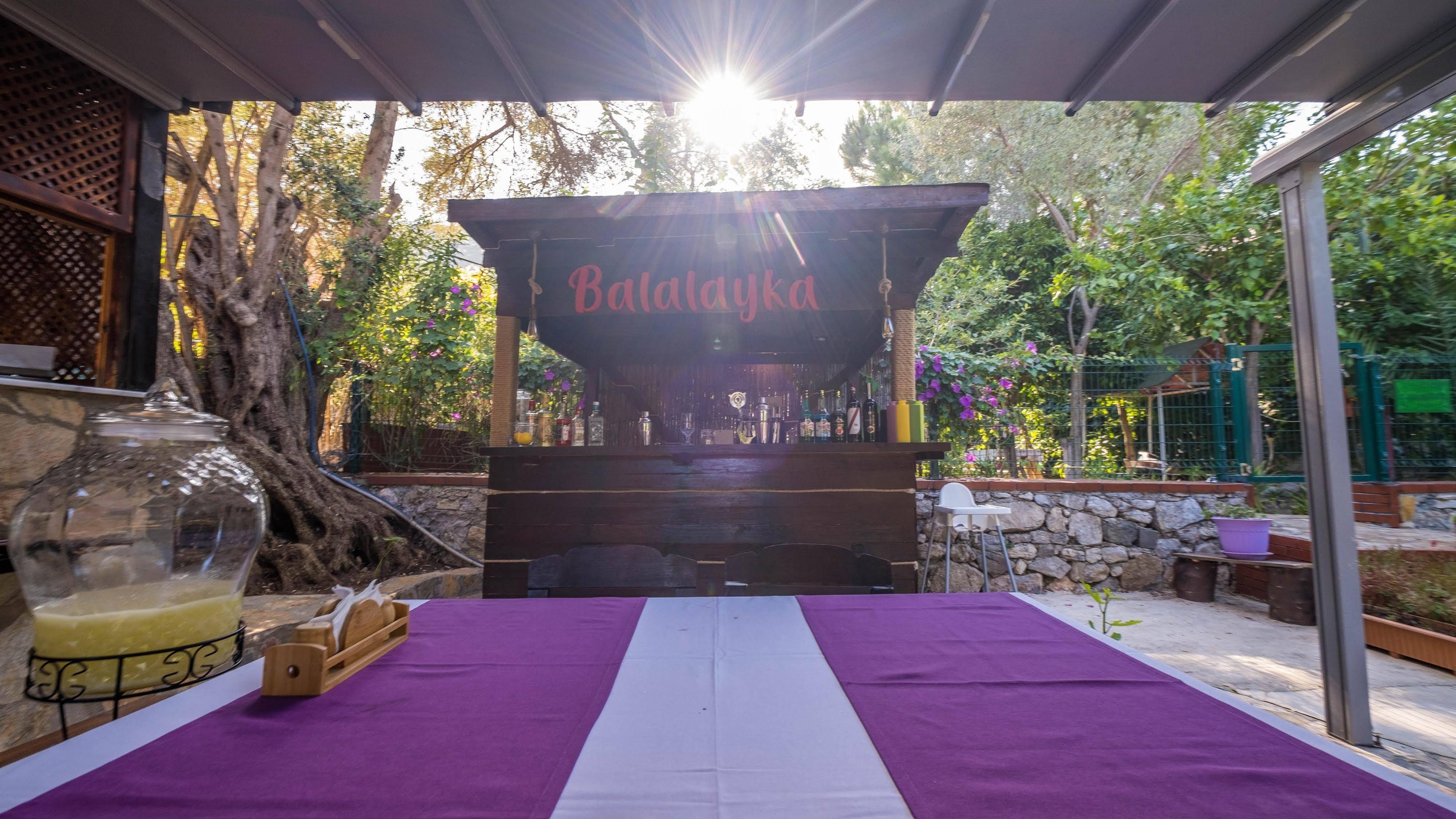 Balalayka Butik Otel Mugla Exterior photo