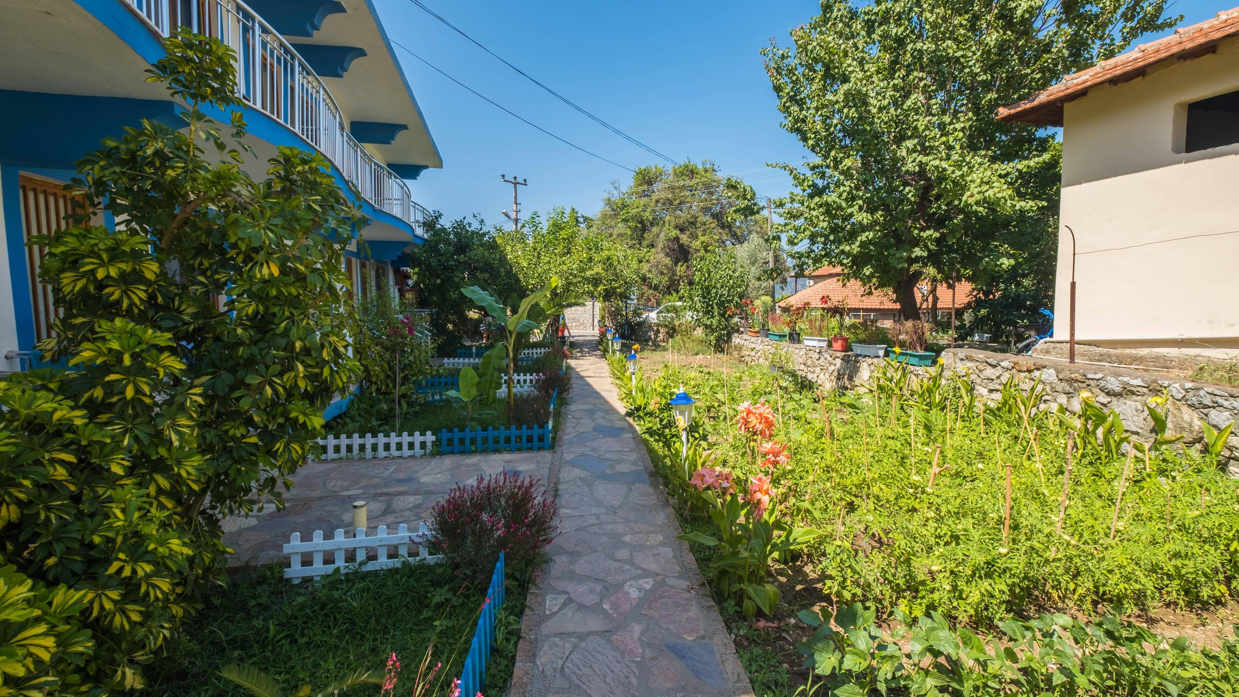 Balalayka Butik Otel Mugla Exterior photo